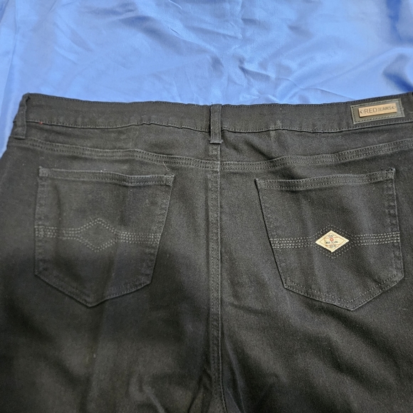 RED Jeans NYC Size 19/20 - Picture 6 of 6